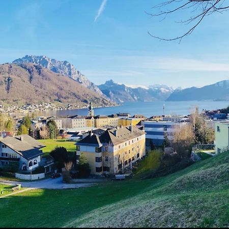 Idyllische Suite In Zentrumsnaehe Mit Parkplatz Top 2 Gmunden Exteriör bild